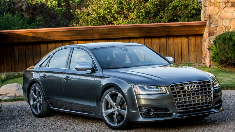 Photo Credit: Audi